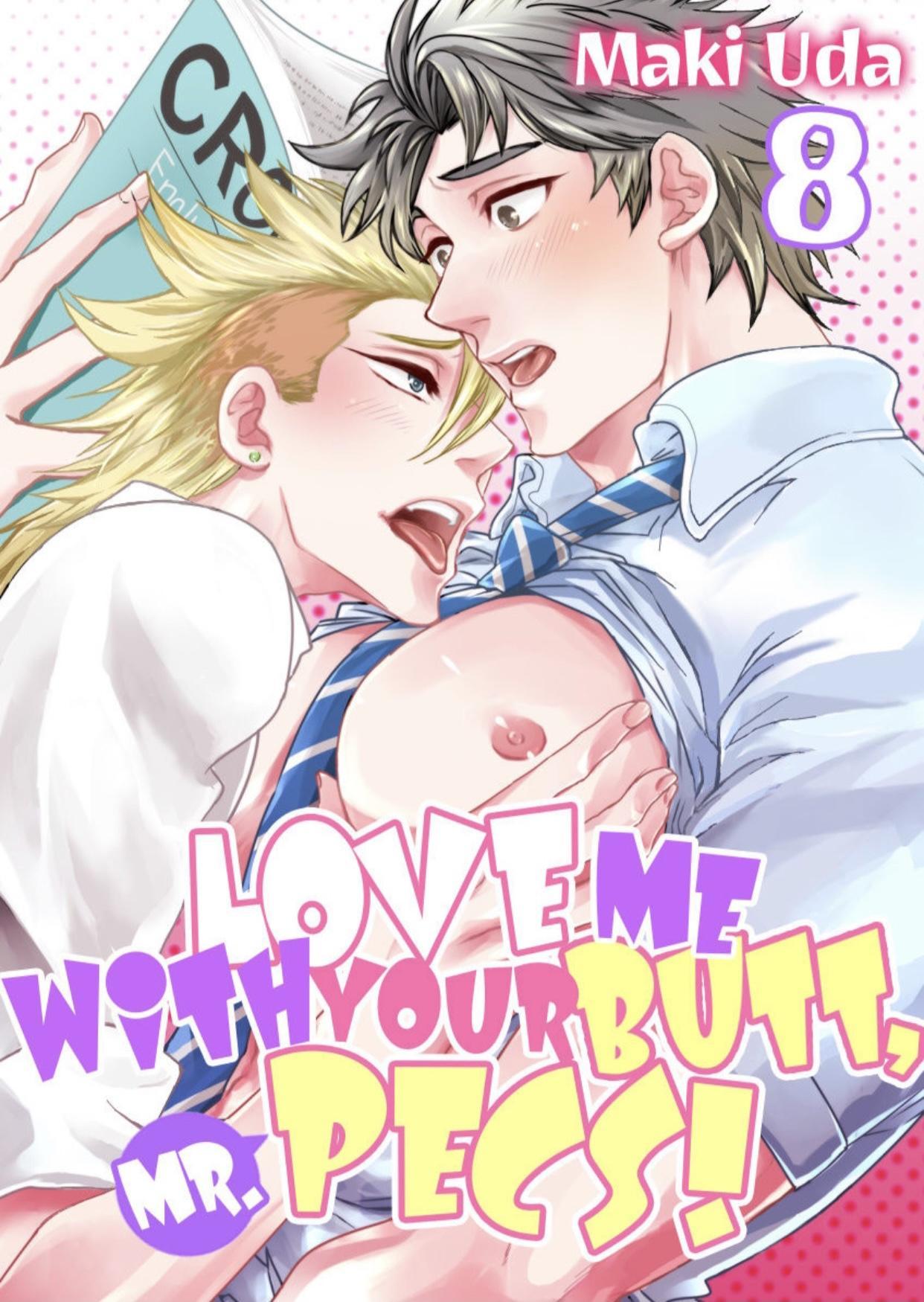 Chiếm Lấy Tình Yêu Của Em Bằng Mông Thầy Đi! Ngực Bự Sensei Chapter 8 - Next Chapter 9
