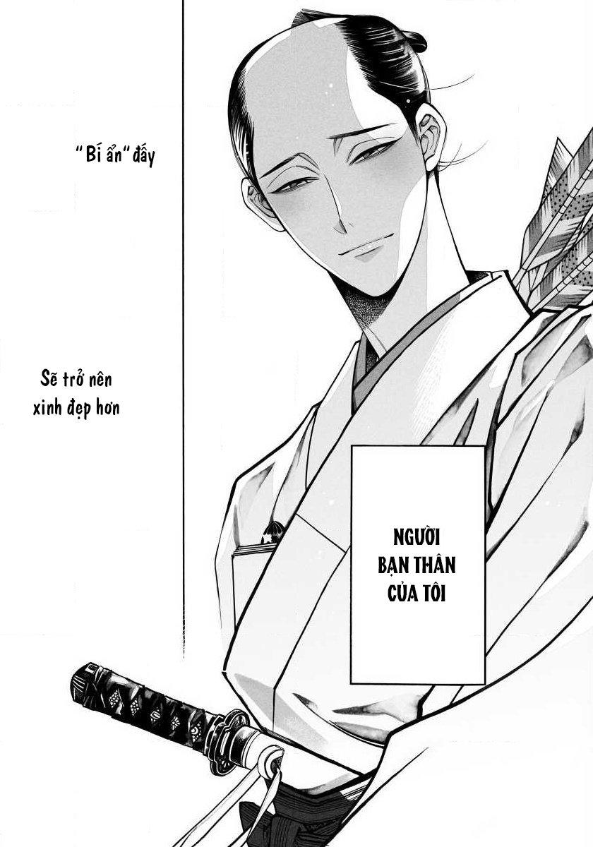 Junshin, Hisa Shikara Zu Jomaku Chapter 1 - Next 
