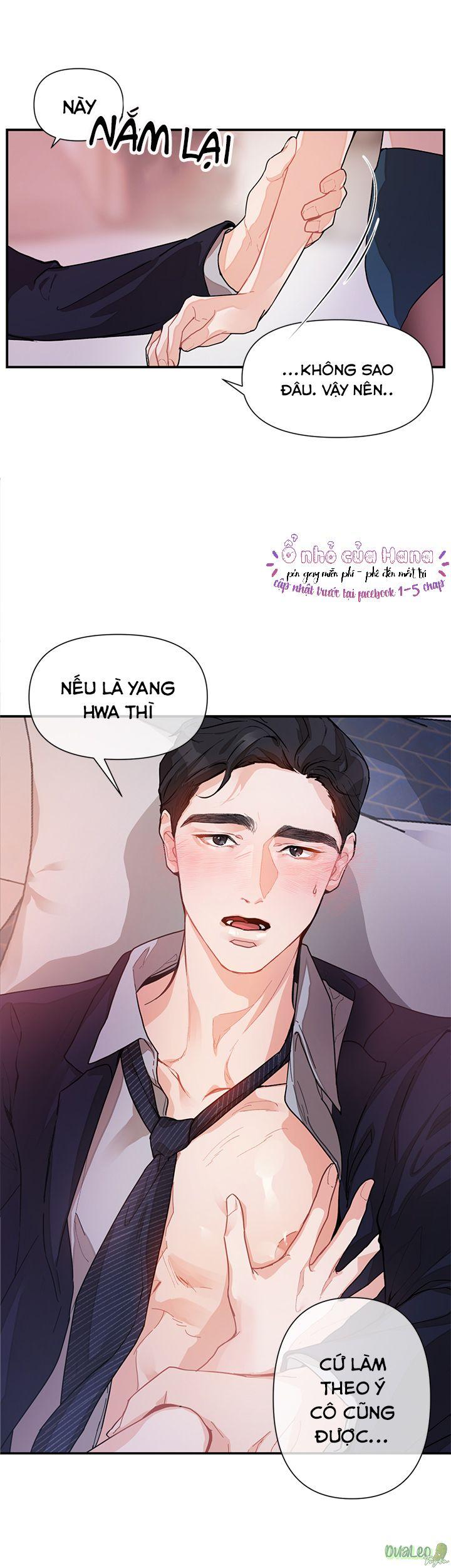 Cái nào mới là sở thích của cậu? Chapter 1 - Next Chapter 2