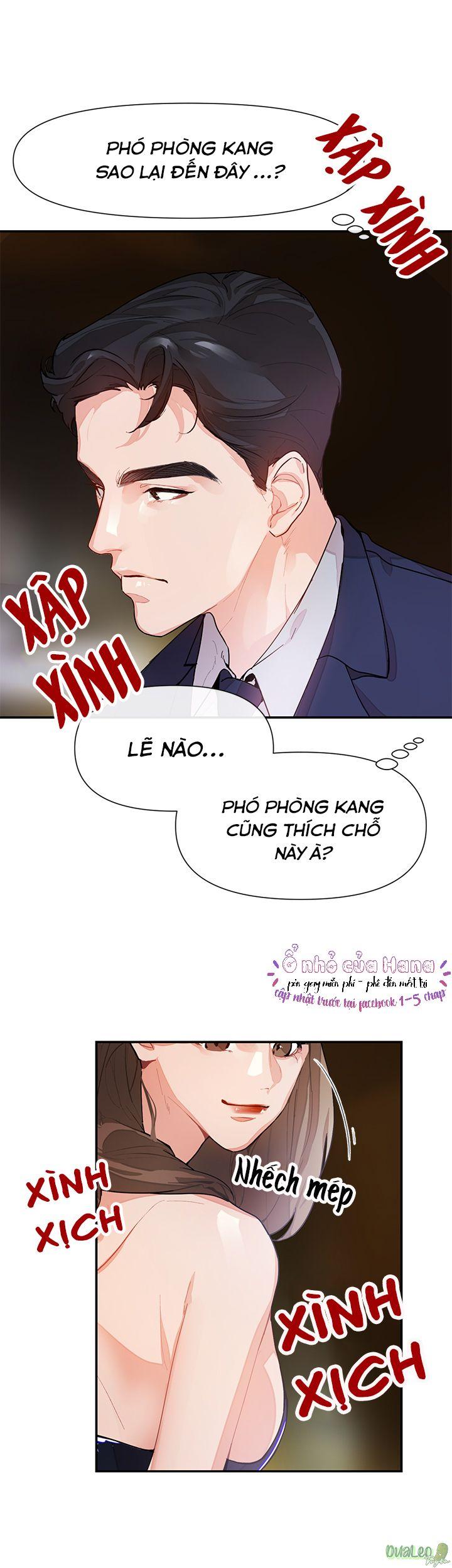 Cái nào mới là sở thích của cậu? Chapter 1 - Next Chapter 2