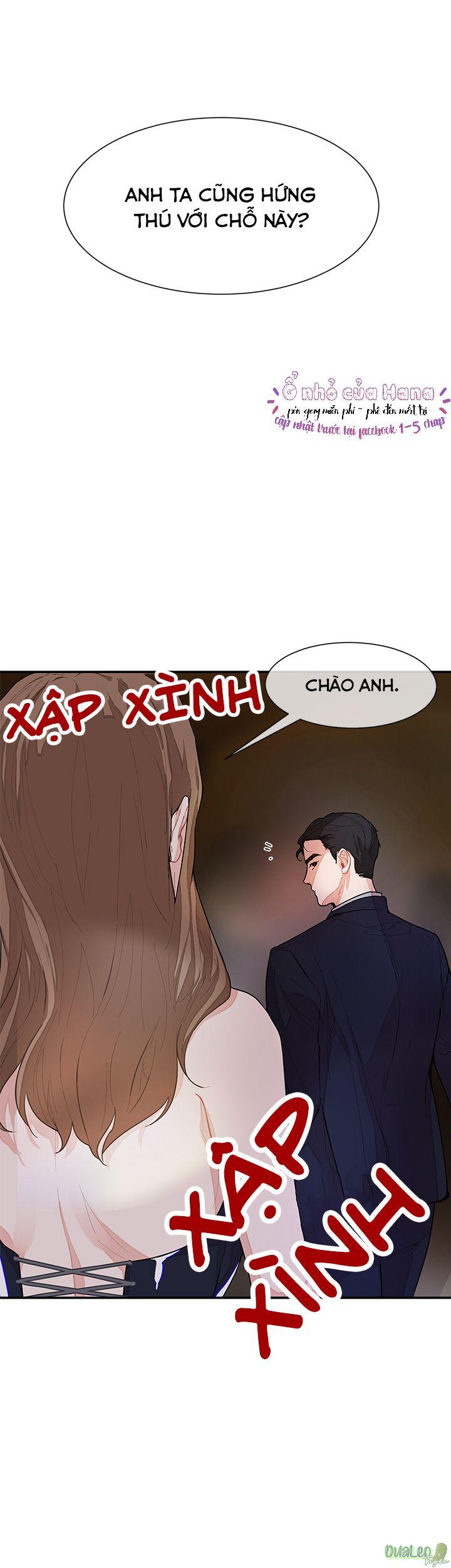 Cái nào mới là sở thích của cậu? Chapter 1 - Next Chapter 2