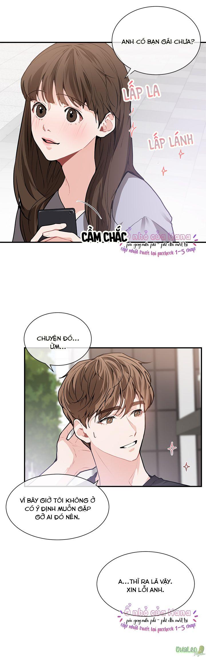 Cái nào mới là sở thích của cậu? Chapter 2 - Next Chapter 3