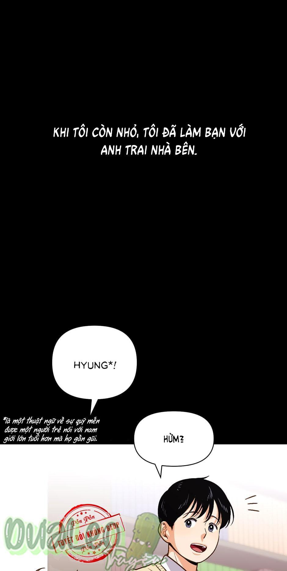 Tình Yêu Thuần Khiết Chapter 21 - Next Chapter 21.1