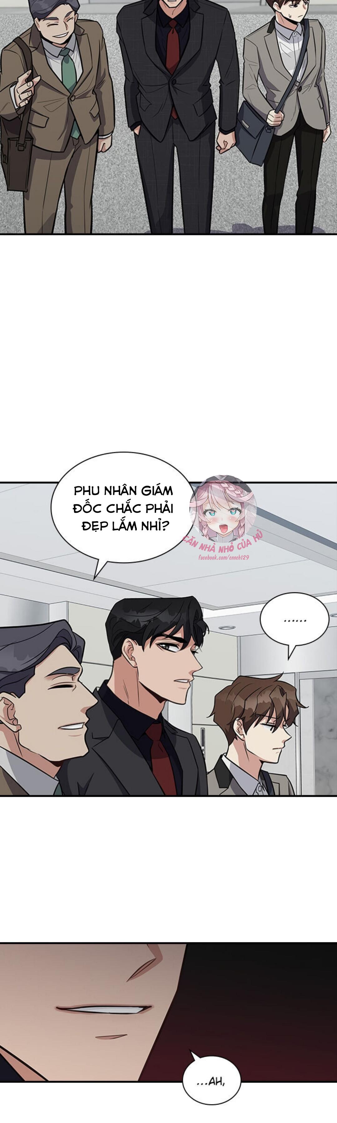 Dưới Một Mái Nhà Chapter 6 - Next Chapter 7