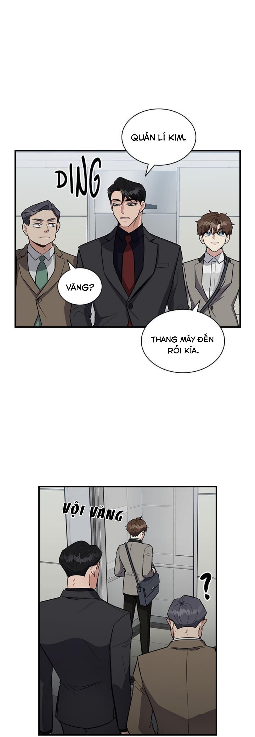 Dưới Một Mái Nhà Chapter 6 - Next Chapter 7