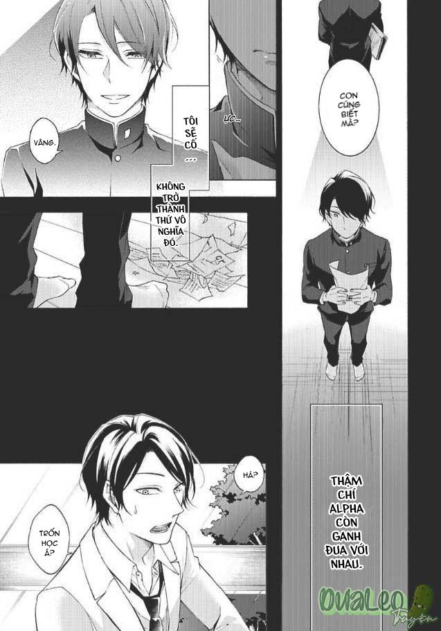 GIẢ DANH Chapter 3 - Next 