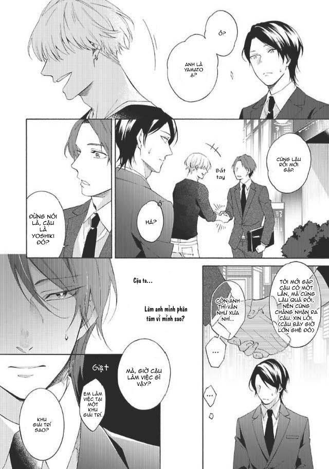 GIẢ DANH Chapter 3 - Next 