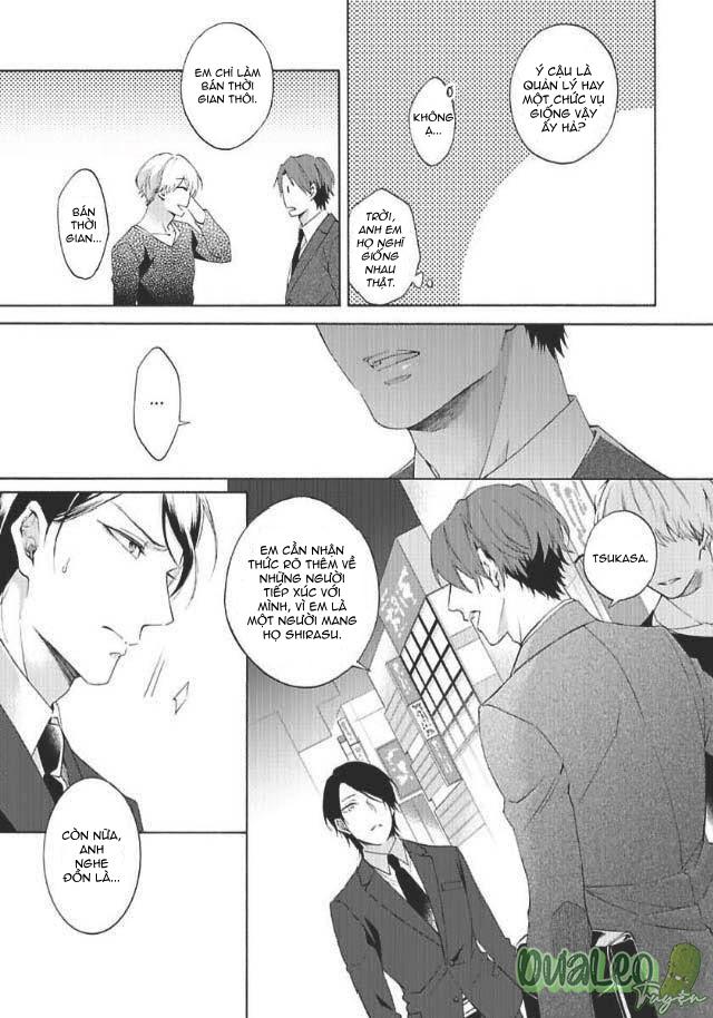 GIẢ DANH Chapter 3 - Next 