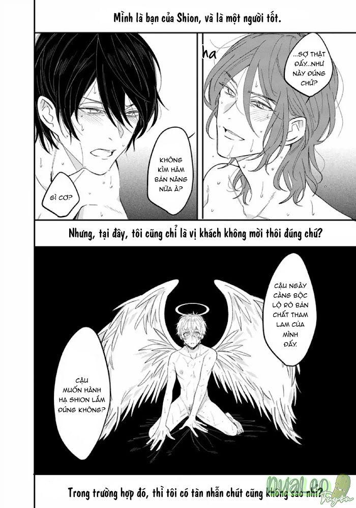 BẢY NGÀY BÊN EM Chapter 3 - Next Chapter 4