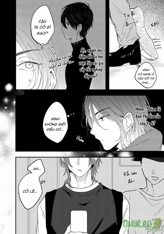 BẢY NGÀY BÊN EM Chapter 3 - Next Chapter 4