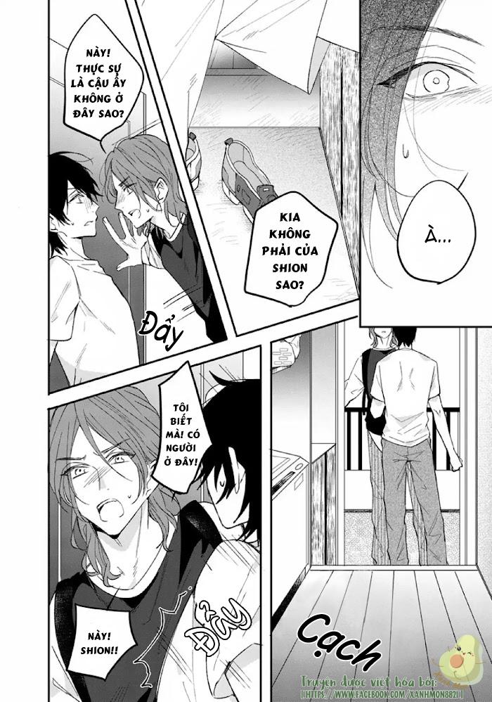 BẢY NGÀY BÊN EM Chapter 3 - Next Chapter 4