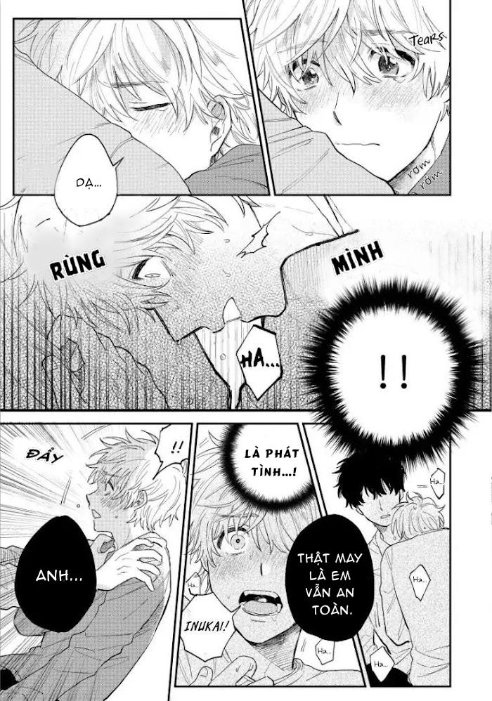 THẾ GIỚI OMEGAVERSE CUỐI CÙNG Chapter 3 - Next 