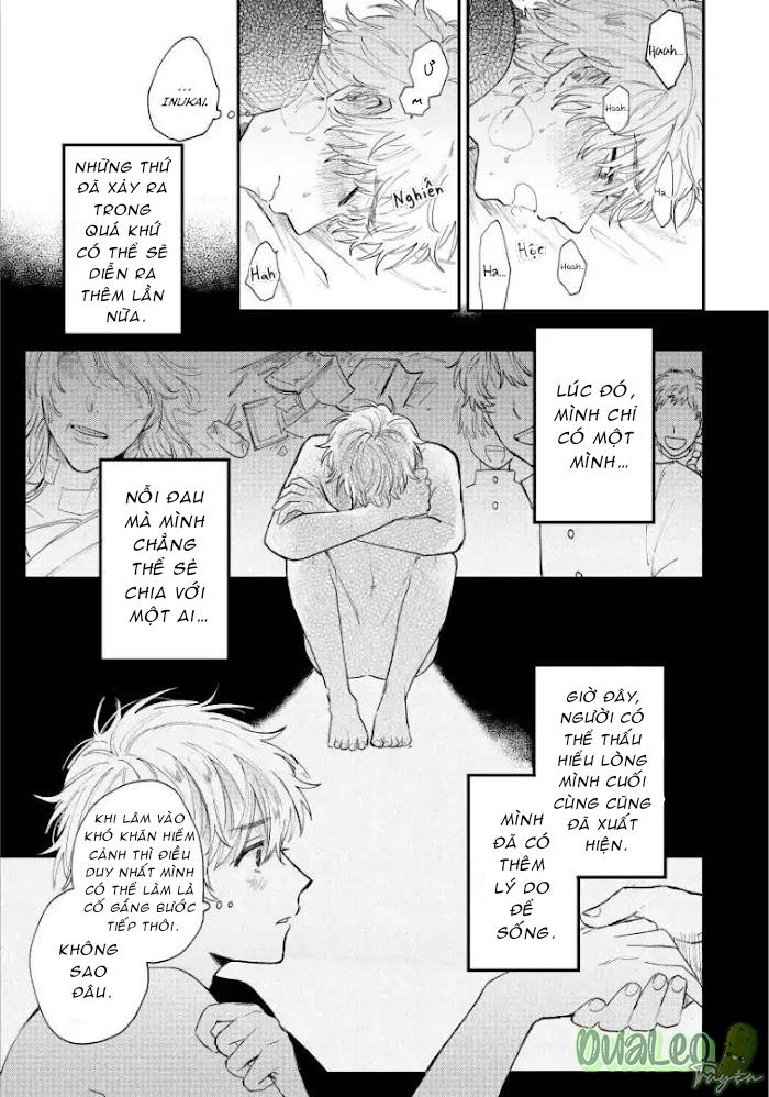 THẾ GIỚI OMEGAVERSE CUỐI CÙNG Chapter 3 - Next 