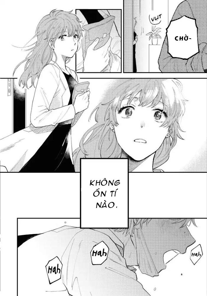 THẾ GIỚI OMEGAVERSE CUỐI CÙNG Chapter 3 - Next 