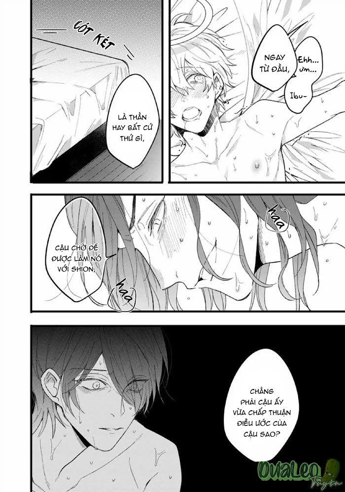 BẢY NGÀY BÊN EM Chapter 4 - Next 