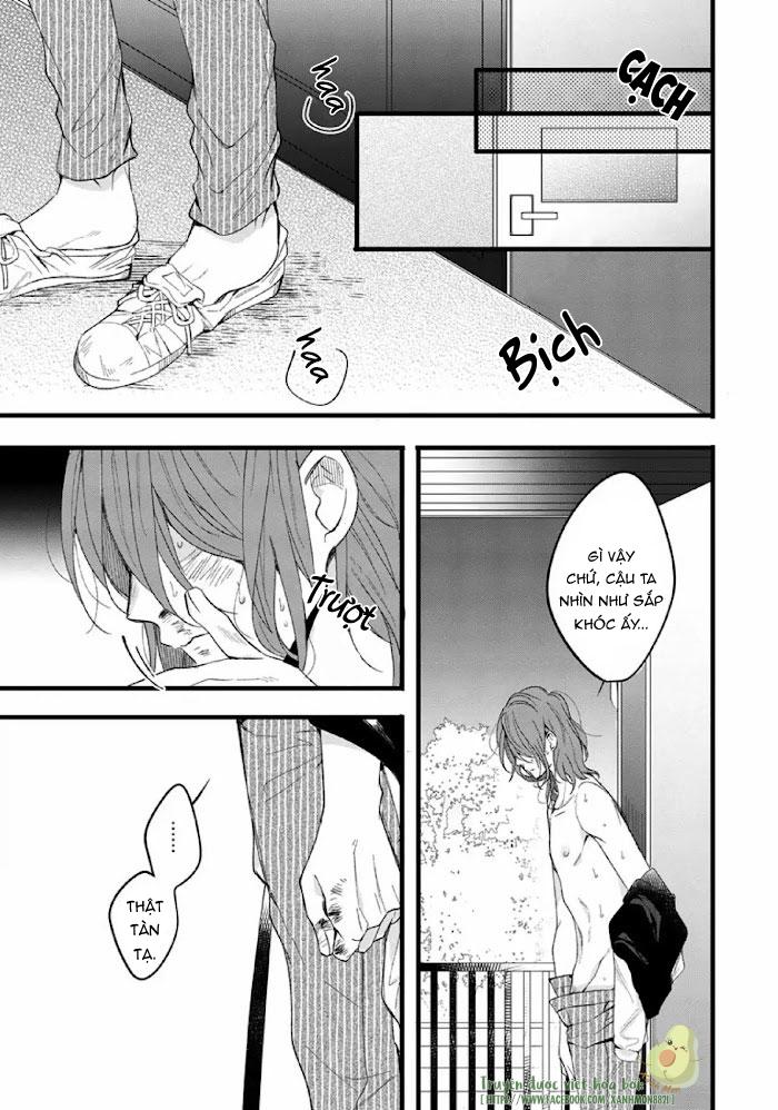 BẢY NGÀY BÊN EM Chapter 4 - Next 