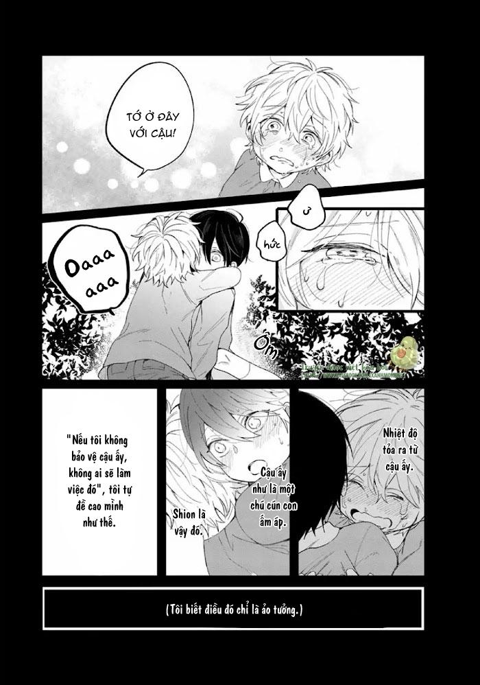 BẢY NGÀY BÊN EM Chapter 4 - Next 