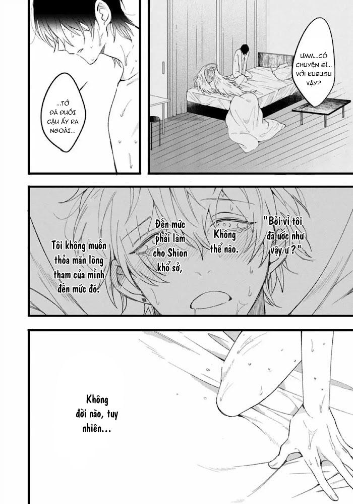 BẢY NGÀY BÊN EM Chapter 4 - Next 