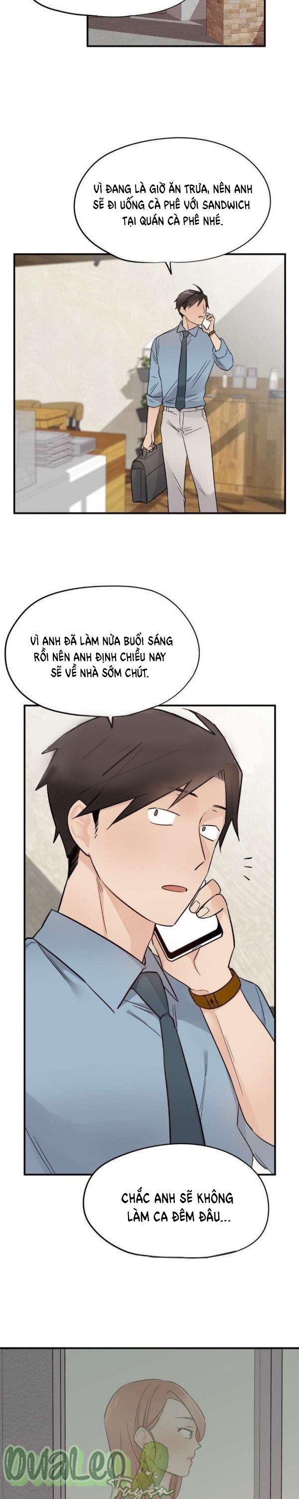 Cầu Thang Thoát Hiểm Chapter 24 - Next 