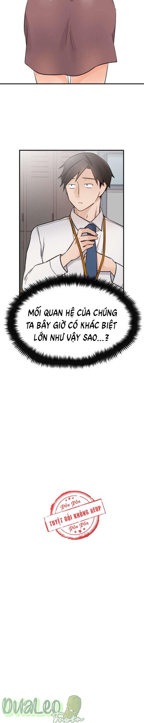 Cầu Thang Thoát Hiểm Chapter 24 - Next 