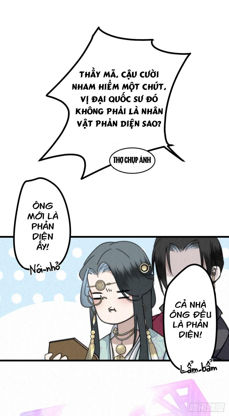 Đạii Quốc Sư Chapter 6 - Next 