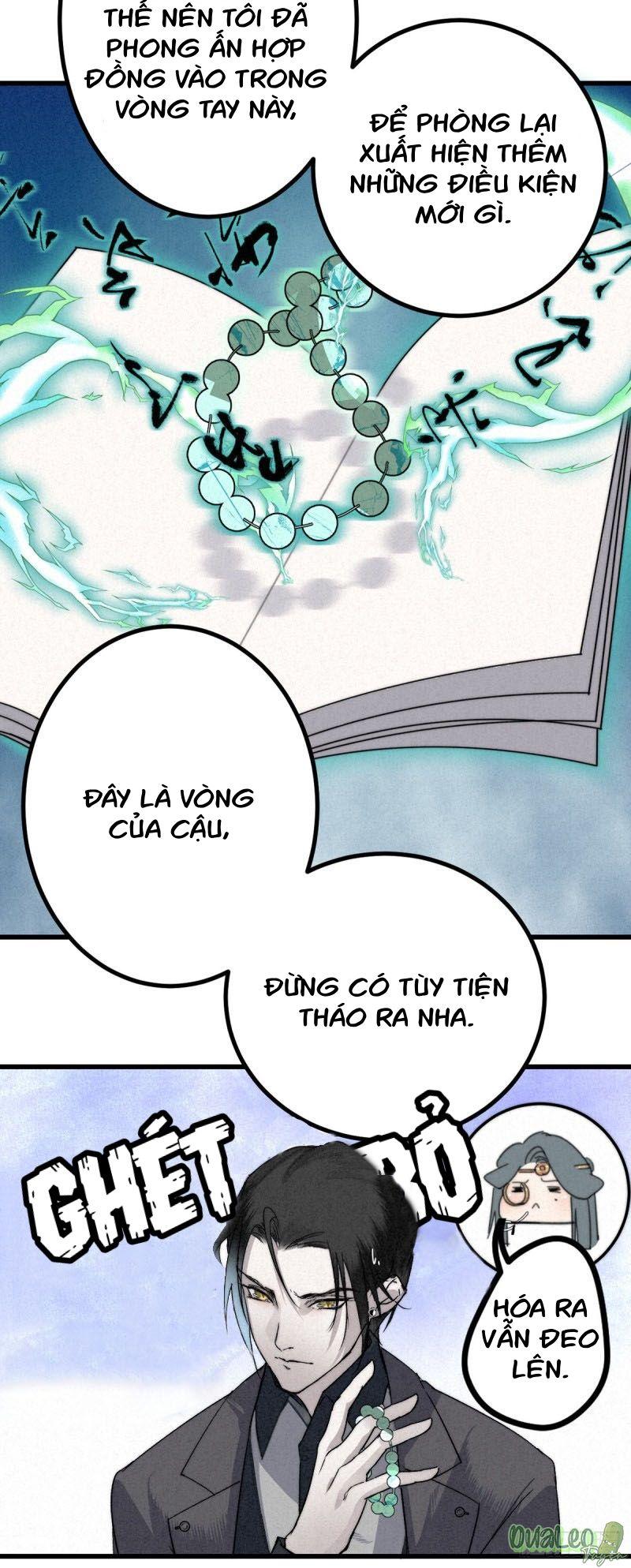 Đạii Quốc Sư Chapter 6 - Next 