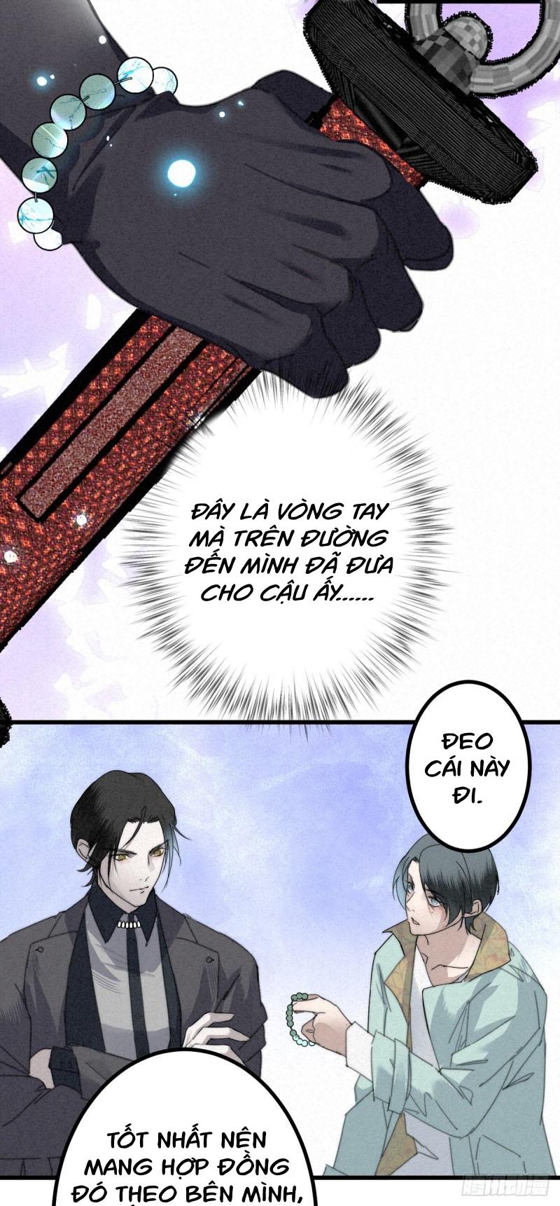 Đạii Quốc Sư Chapter 6 - Next 