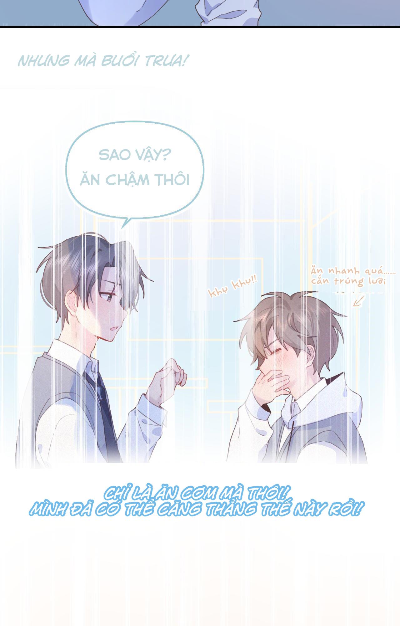 Mối tình đầu của cậu ấy lại chính là tôi Chapter 18 - Next Chapter 19