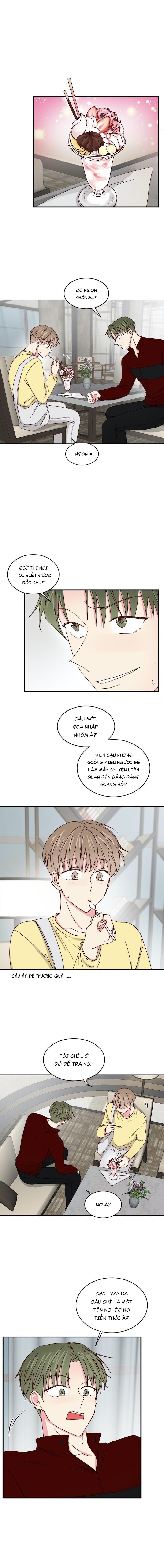 Món Tráng Miệng Của Ngài Giám Đốc Chapter 37 - Next Chapter 38