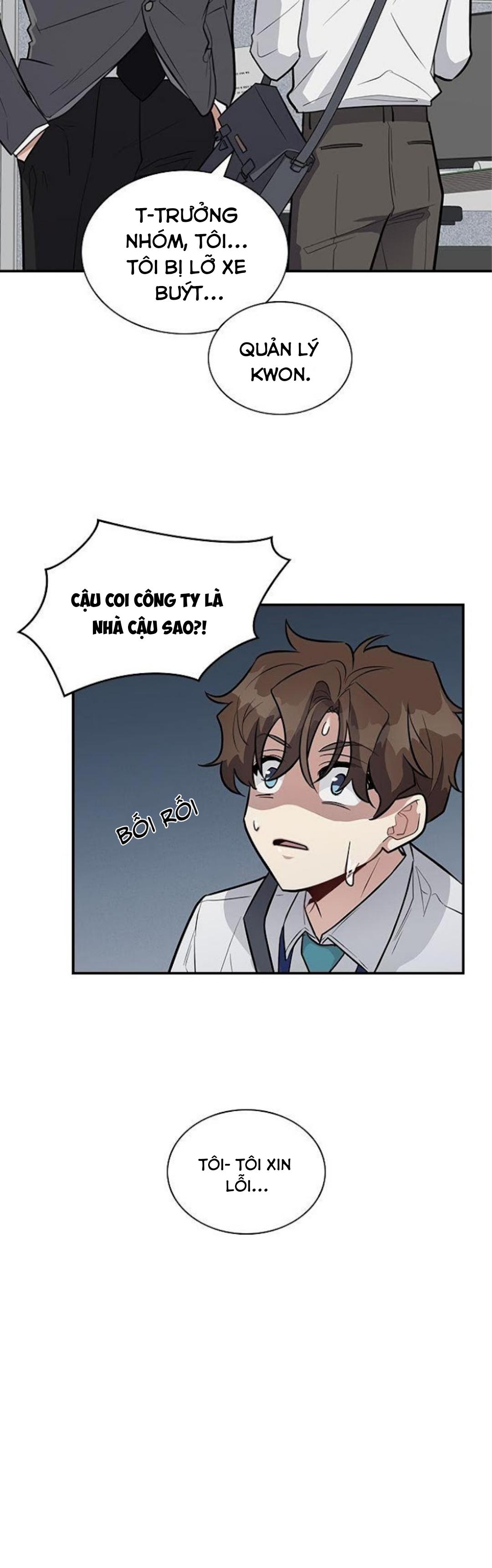 Dưới Một Mái Nhà Chapter 7 - Next Chapter 8