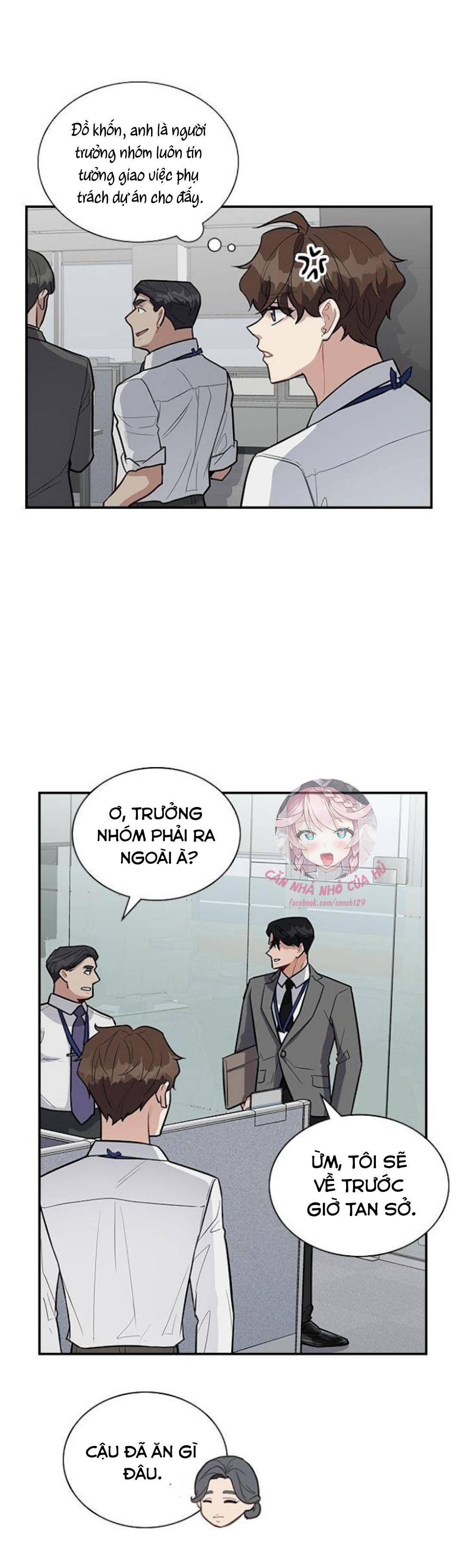 Dưới Một Mái Nhà Chapter 7 - Next Chapter 8