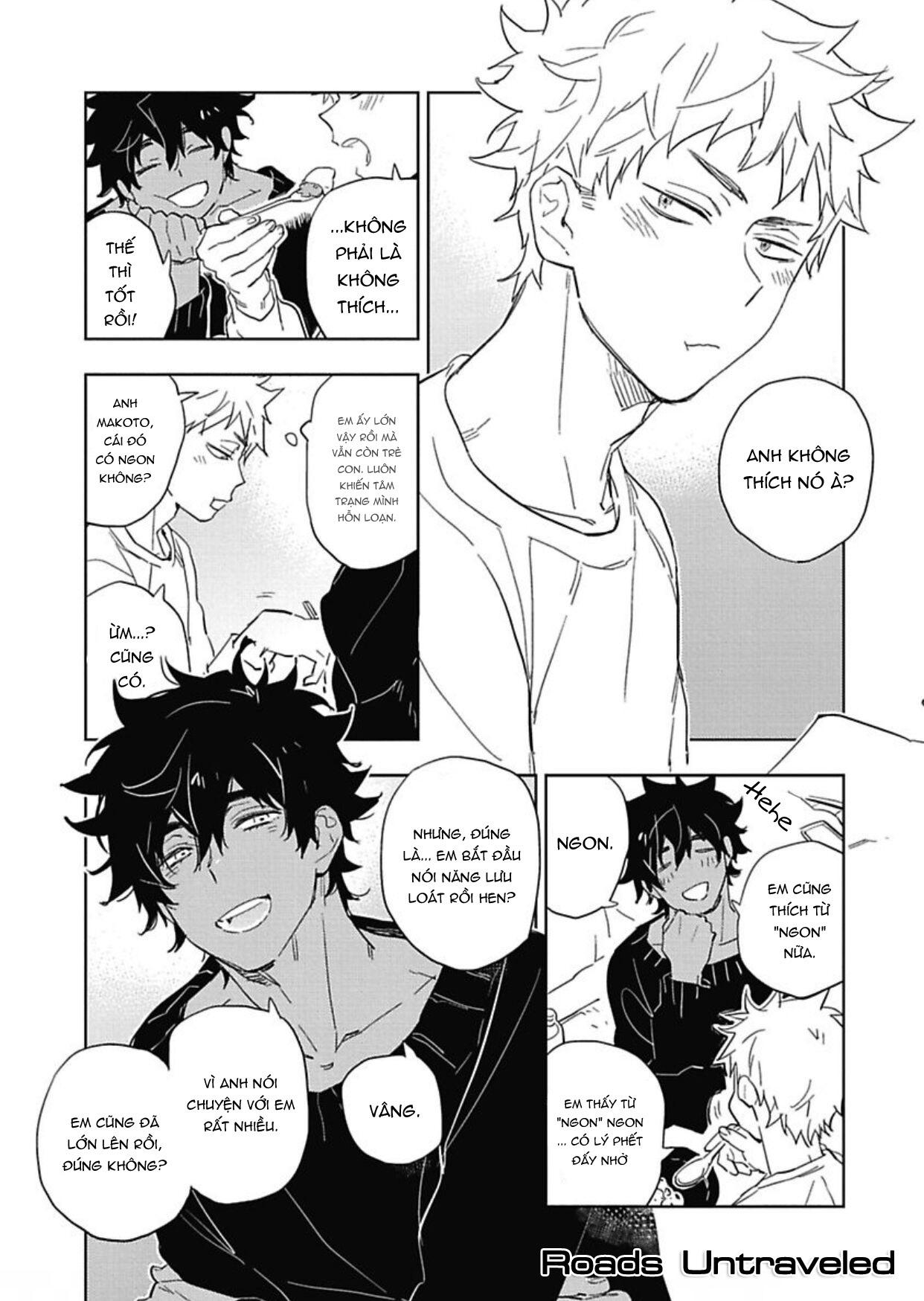 CẮN LÀ YÊU Chapter 1 - Next Chapter 2