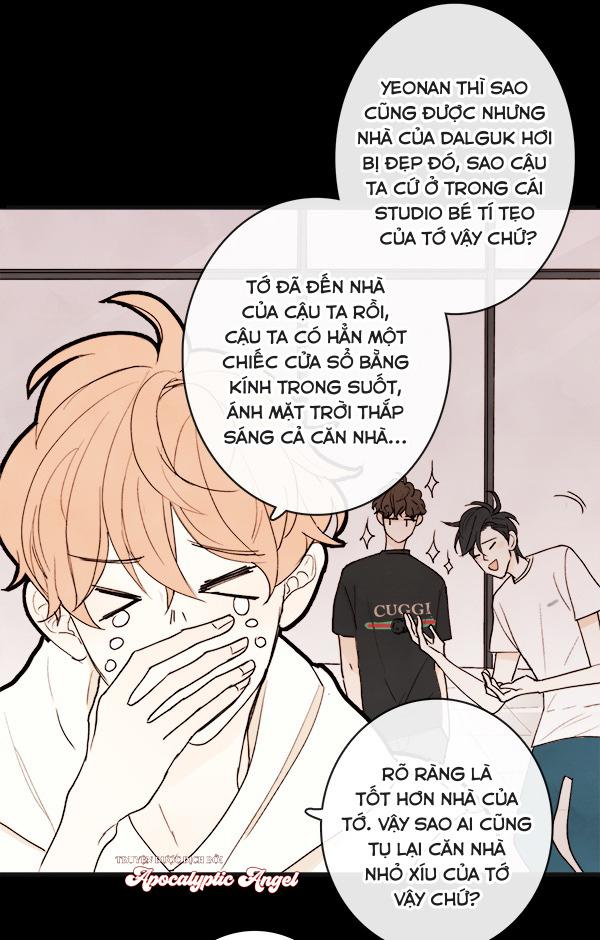 Thiên Đường Táo Xanh Chapter 12 - Next Chapter 13