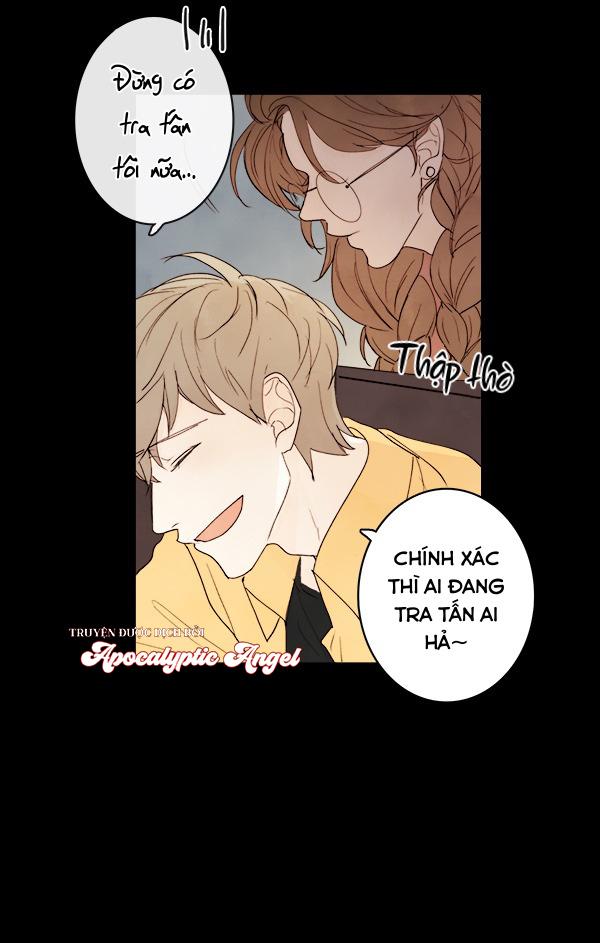 Thiên Đường Táo Xanh Chapter 12 - Next Chapter 13