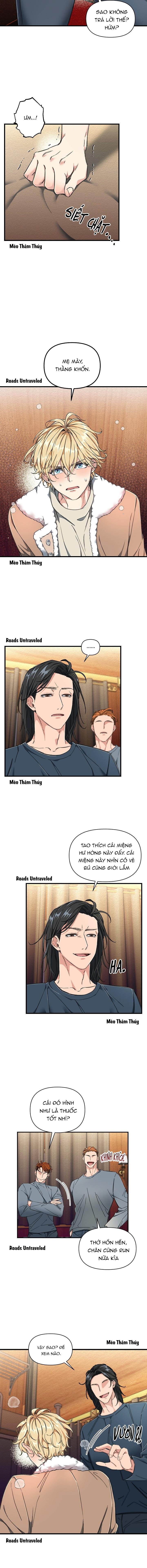 CHUYẾN TÀU CUỒNG LOẠN Chapter 2 - Next Chapter 3