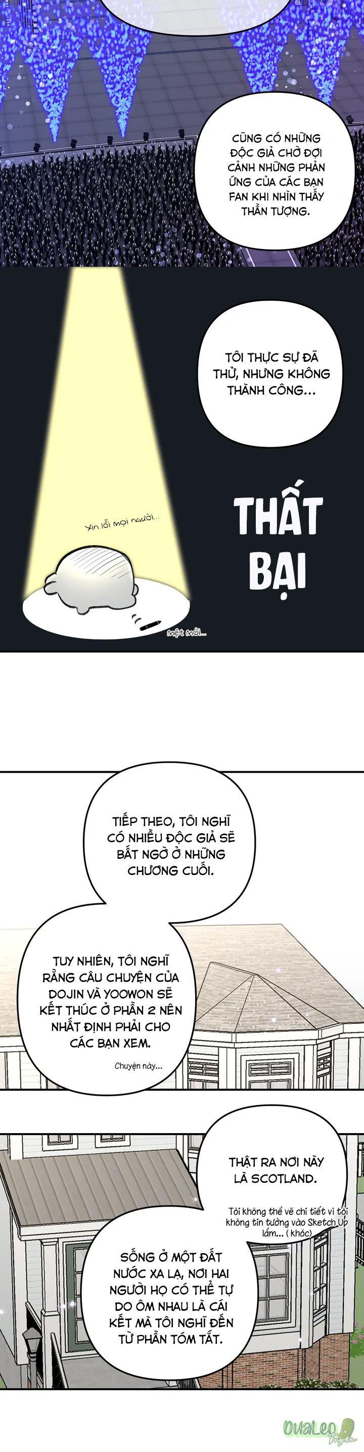 Trong Vòng Bí Mật Chapter 72.5 - Next Chapter 72.5