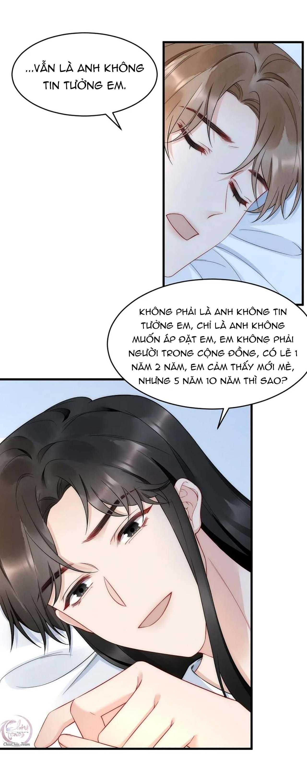 Hổ Phách Cầu Vồng (END) Chapter 34 - Next Chapter 35