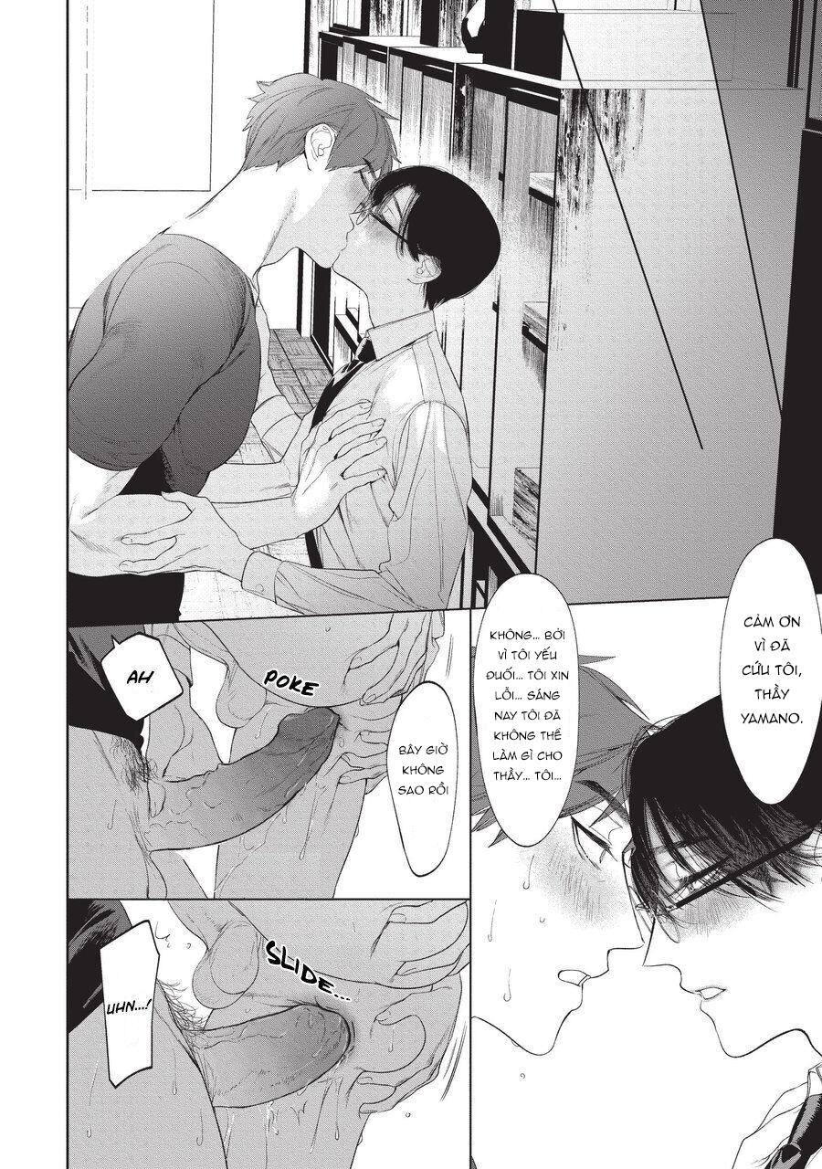 TUYỂN TẬP TRUYỆN TÁC GIẢ SERVICE BOY HONTOKU Chapter 2 - Next Chapter 3