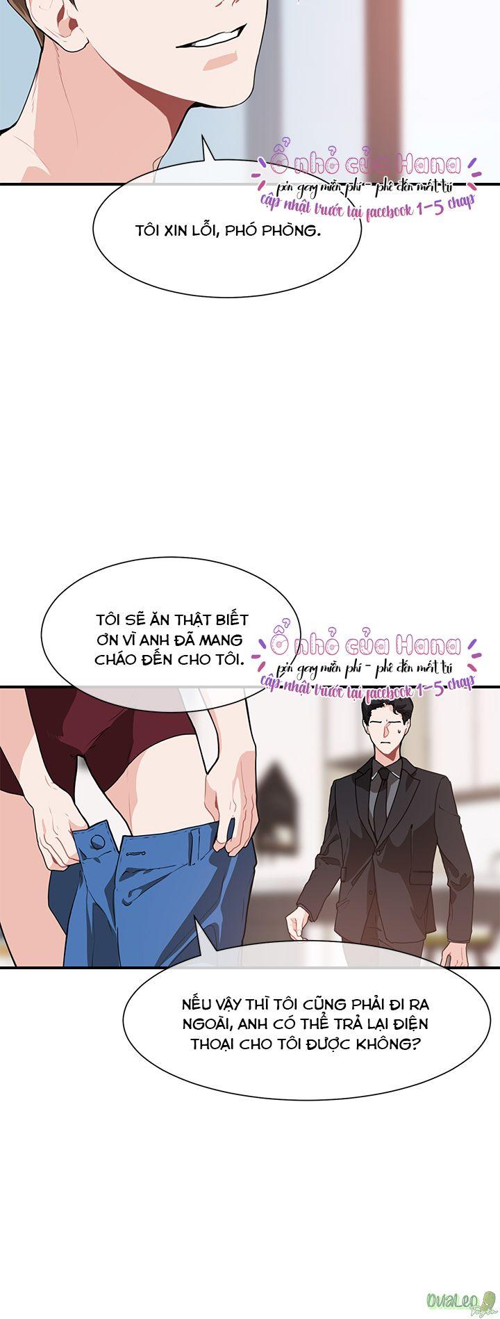 Cái nào mới là sở thích của cậu? Chapter 3 - Next Chapter 4