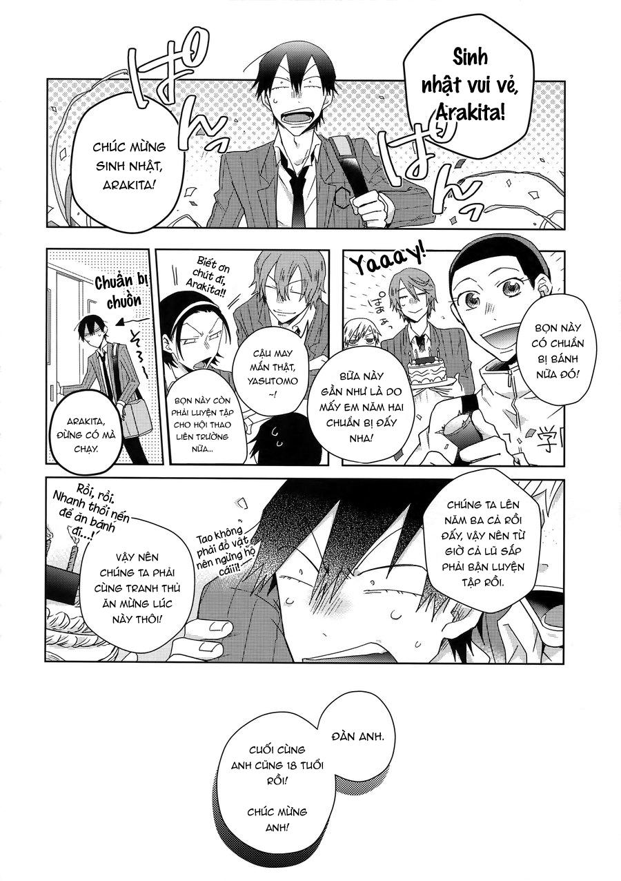 Tổng hợp boylove 18+ Chapter 73 - Next Chapter 74