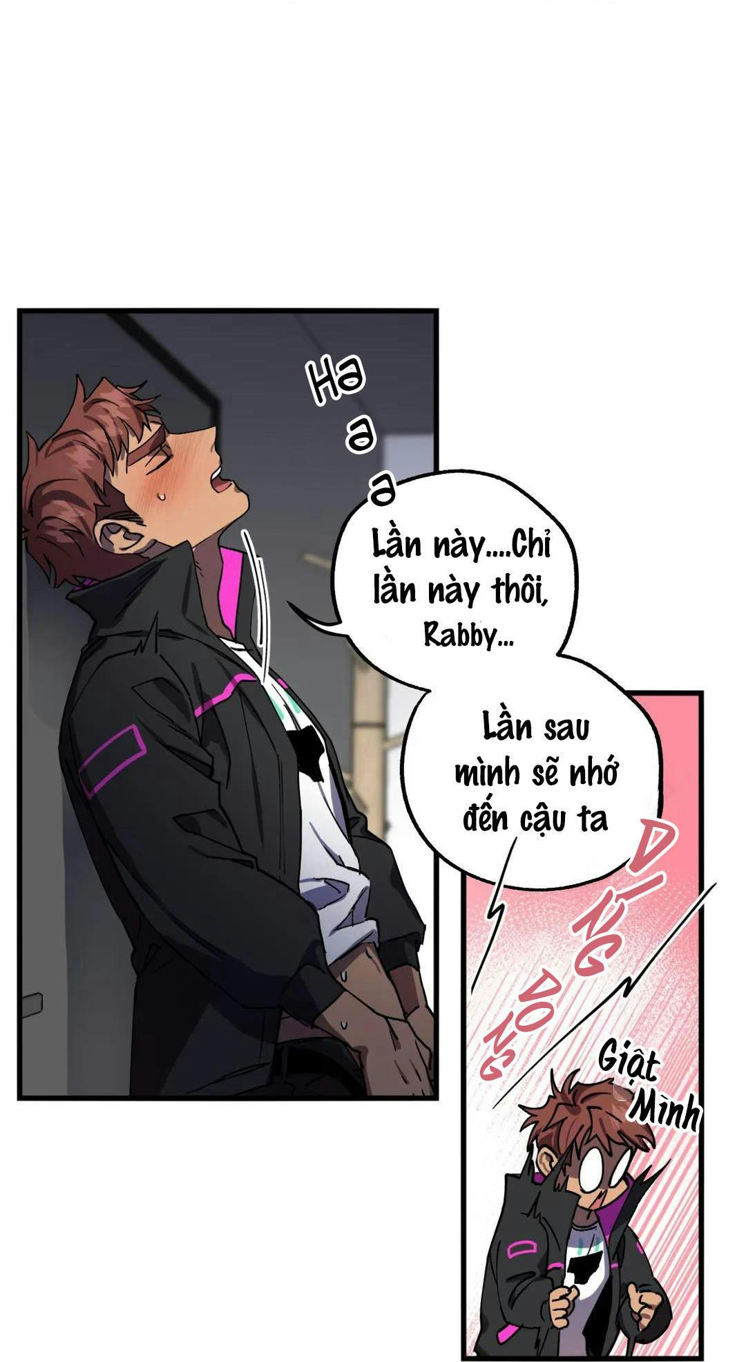 (CBunu) Kẻ xấu xa nhất vũ trụ Chapter 4 - Next Chapter 5