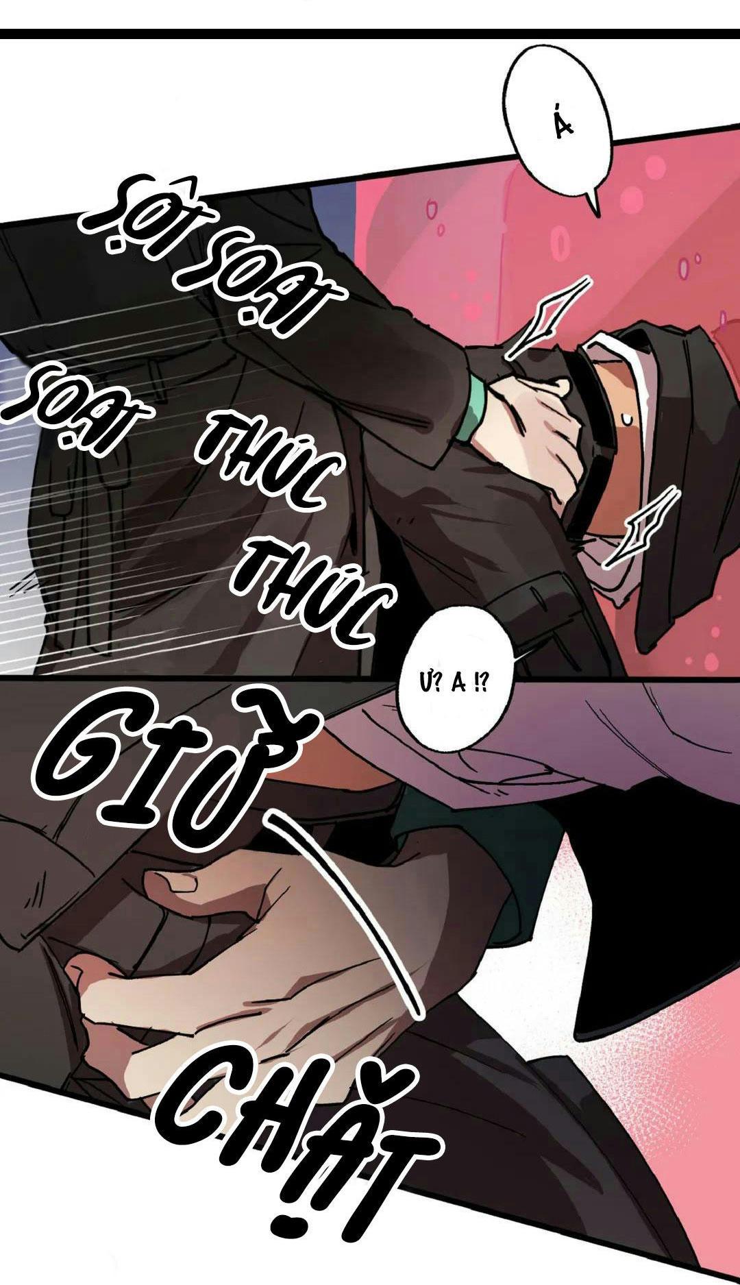 (CBunu) Kẻ xấu xa nhất vũ trụ Chapter 5 - Next Chapter 6