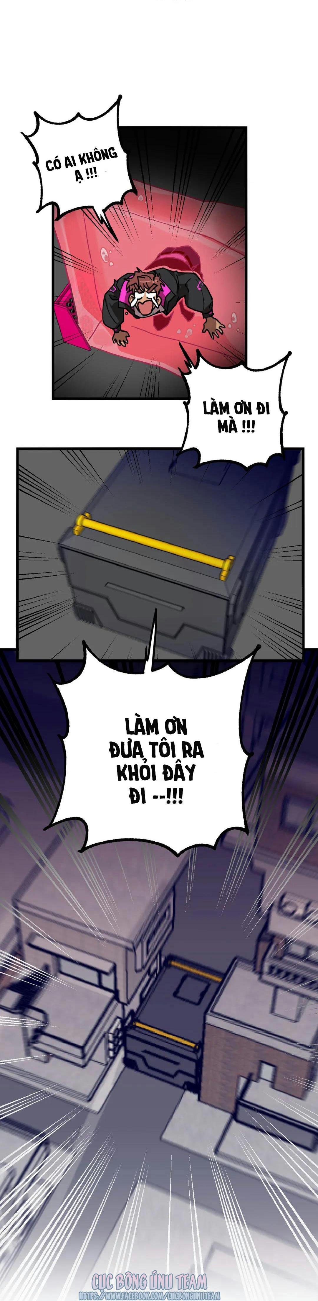 (CBunu) Kẻ xấu xa nhất vũ trụ Chapter 5 - Next Chapter 6