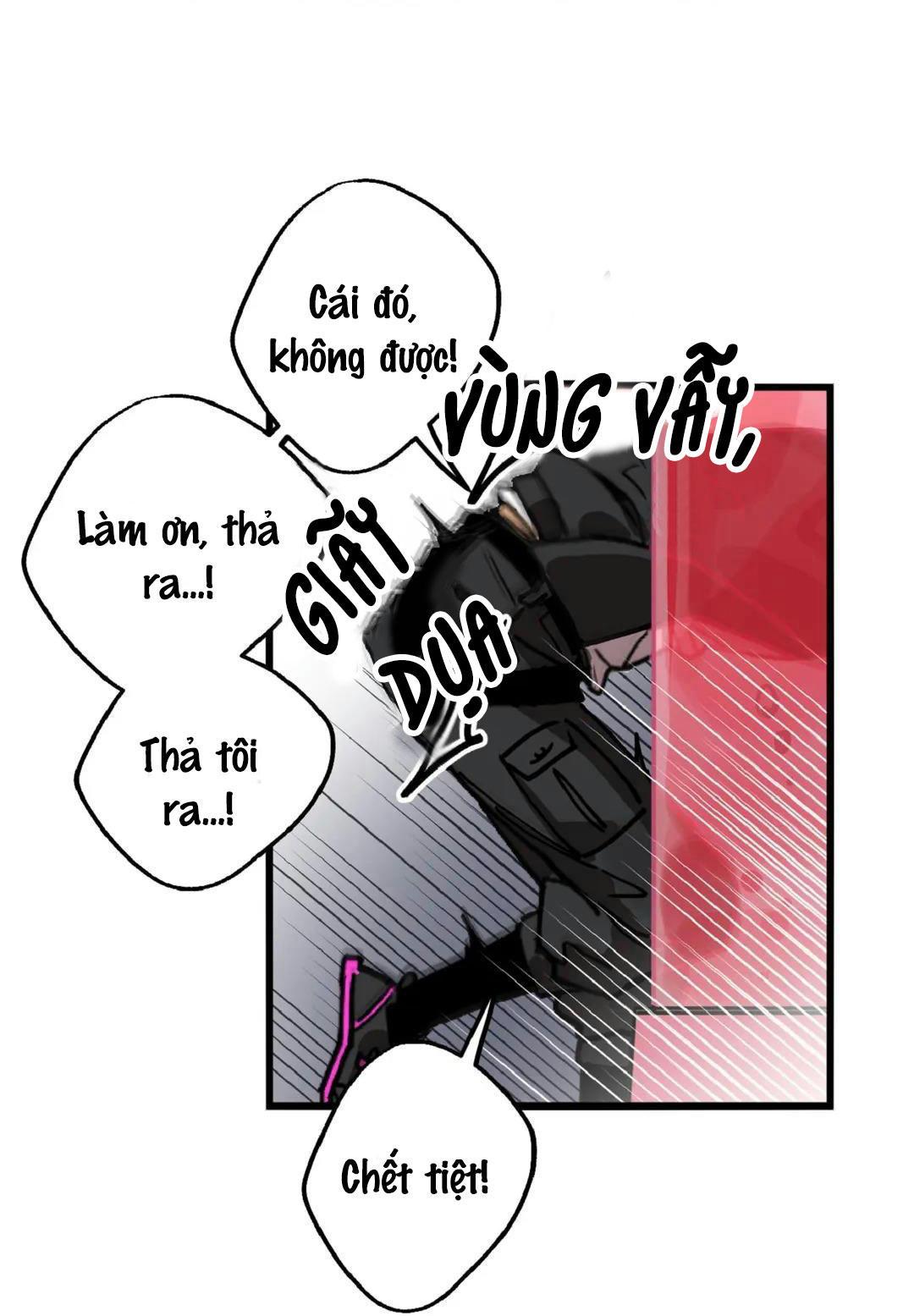 (CBunu) Kẻ xấu xa nhất vũ trụ Chapter 5 - Next Chapter 6