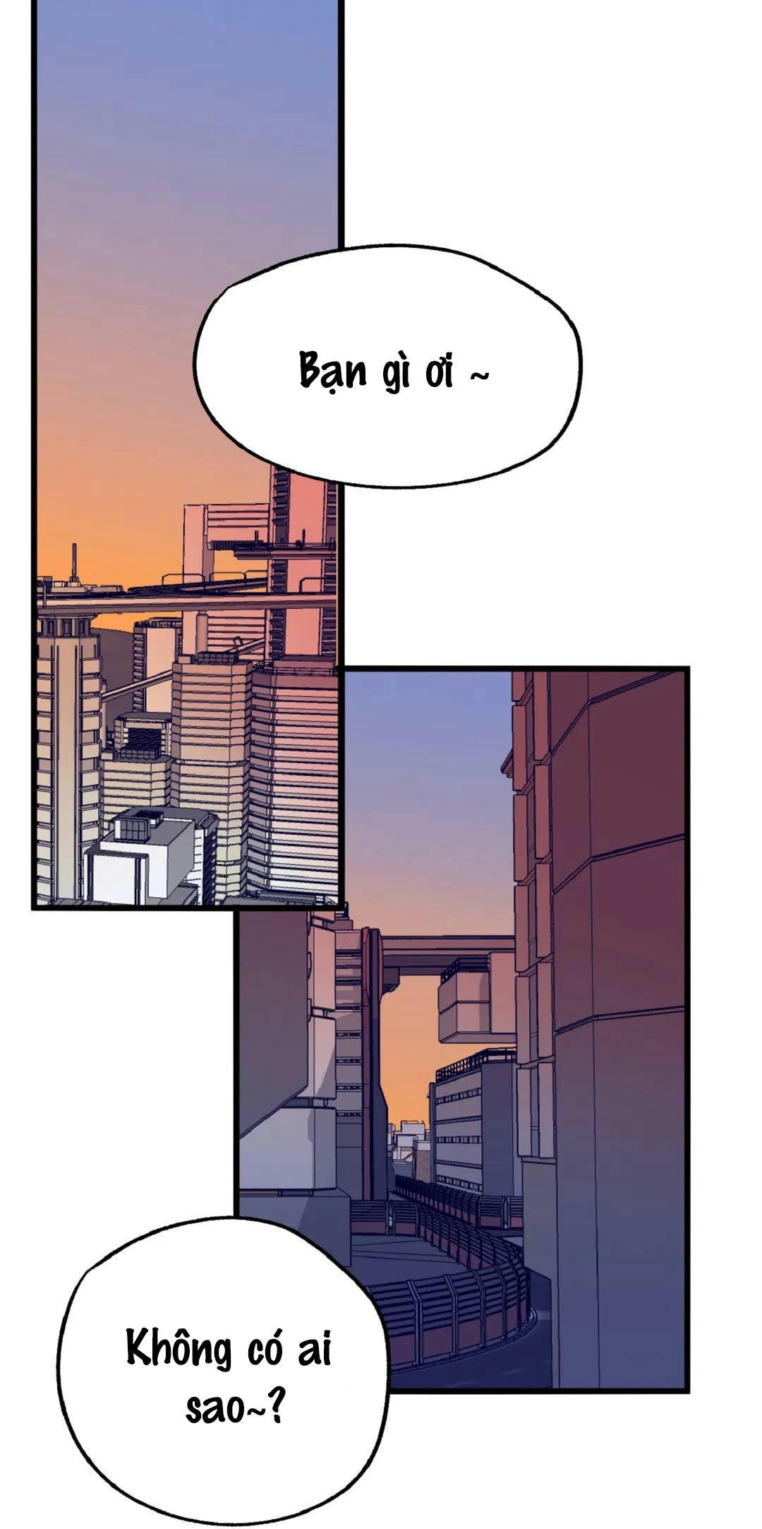(CBunu) Kẻ xấu xa nhất vũ trụ Chapter 5 - Next Chapter 6