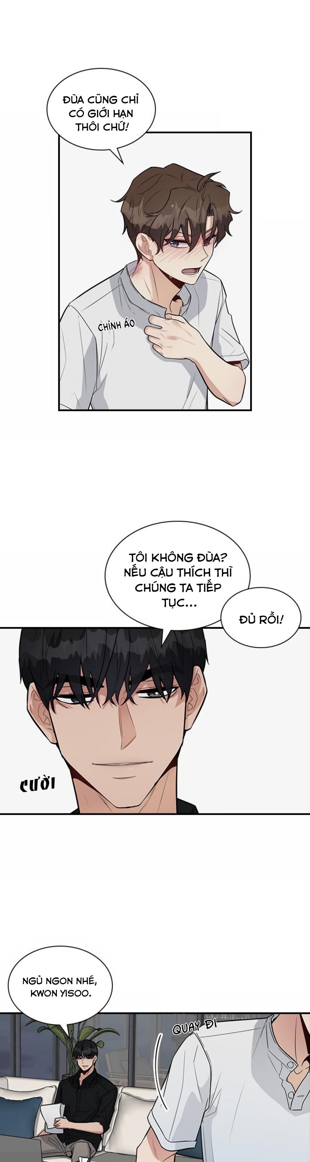 Dưới Một Mái Nhà Chapter 8 - Next Chapter 9