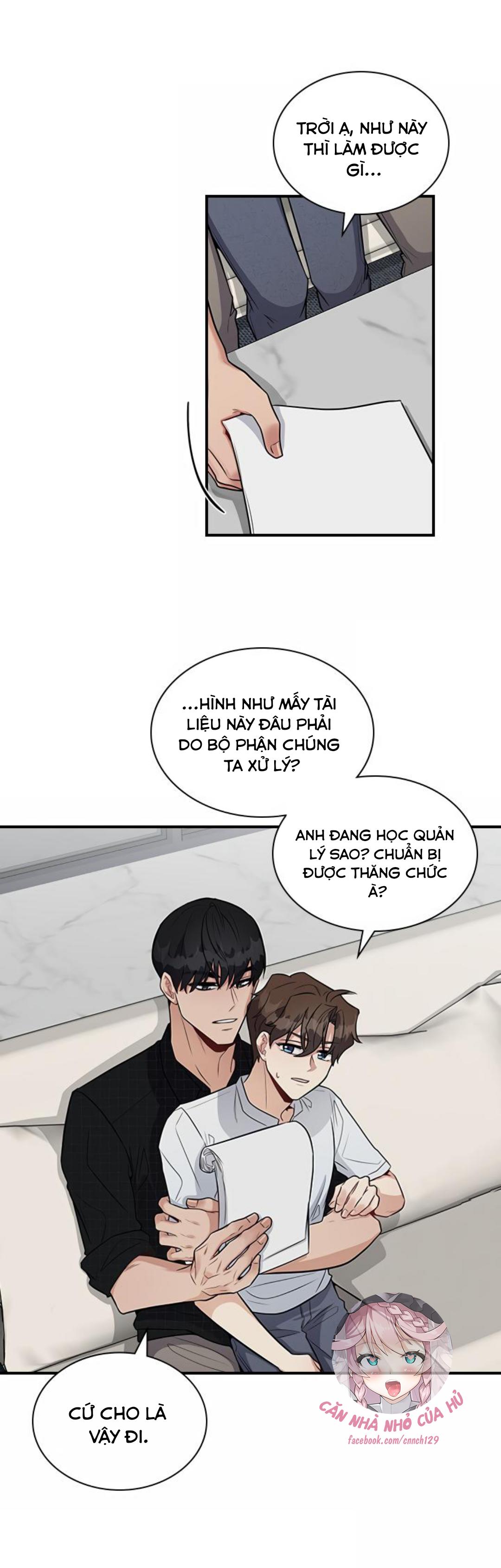 Dưới Một Mái Nhà Chapter 8 - Next Chapter 9