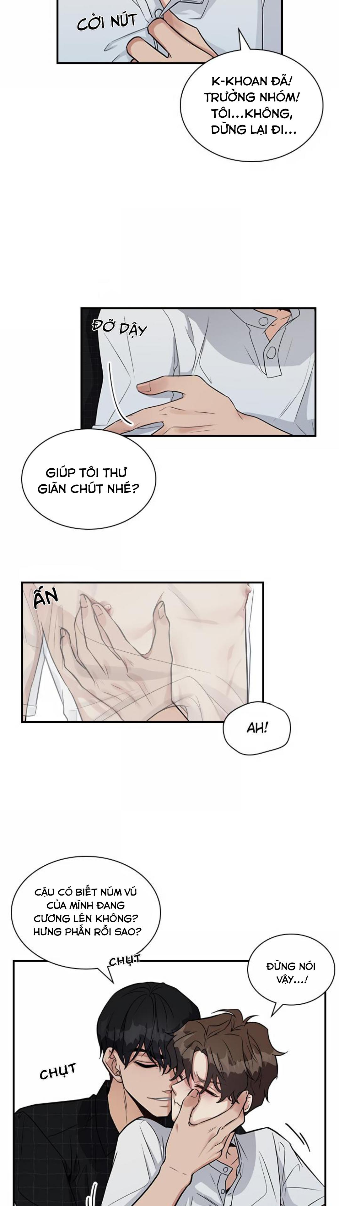 Dưới Một Mái Nhà Chapter 8 - Next Chapter 9