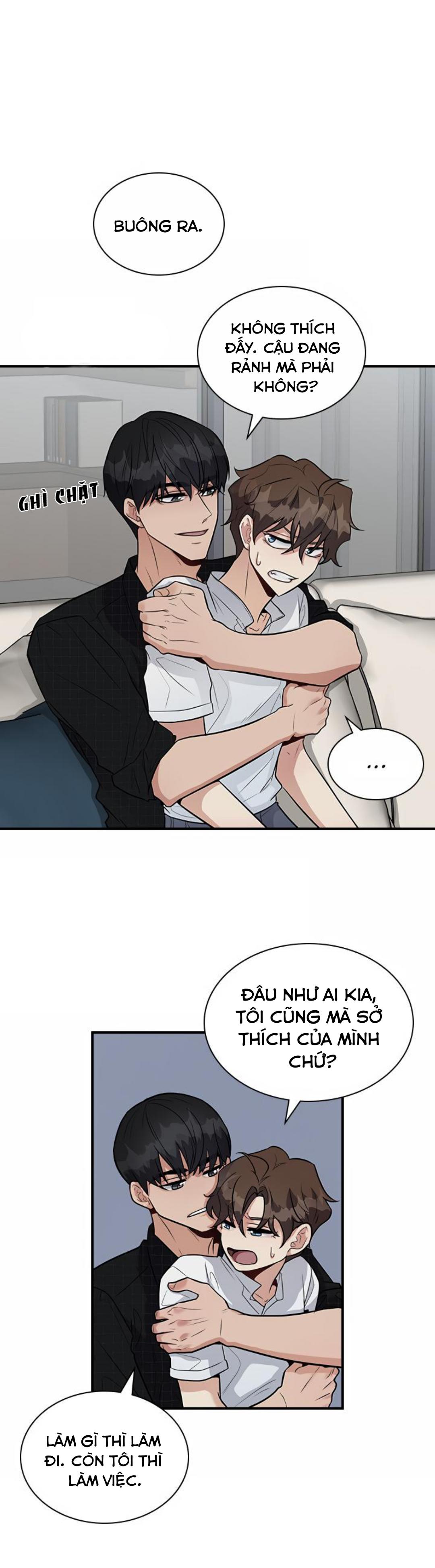 Dưới Một Mái Nhà Chapter 8 - Next Chapter 9