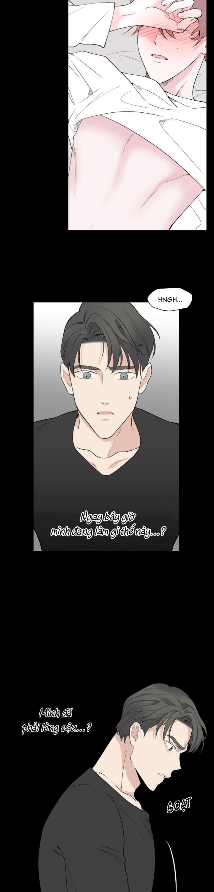 Độ Tan Chảy Chapter 36 - Trang 2